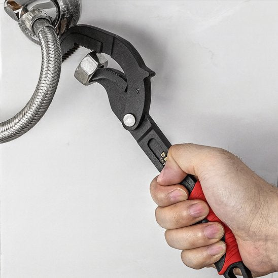 Clé à griffe pour plomberie