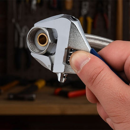Clé à molette  mini pour tuyau de plomberie 
