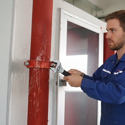 Clé à molette auto ajustable pour boulon 