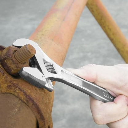 Clé à molette pour reparation commerciale 