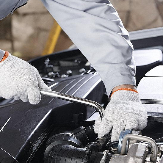 Cle a pipe pour reparation auto 