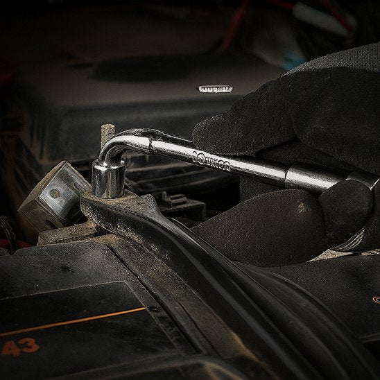 Cle a pipe pour reparation mecanique 