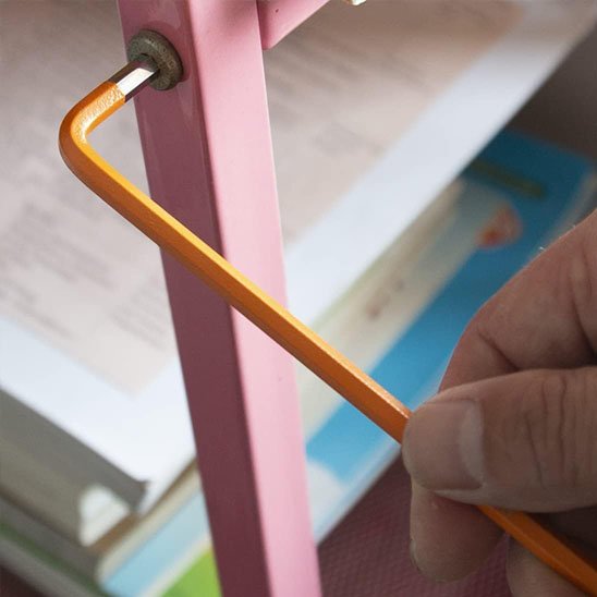 Clé allen hexagonale metrique 