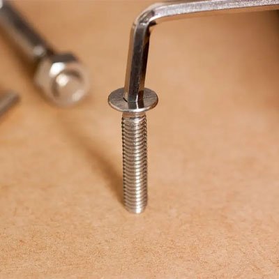 Clé Allen modele long 