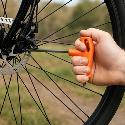Cle allen pour ajuster roue bicycle 
