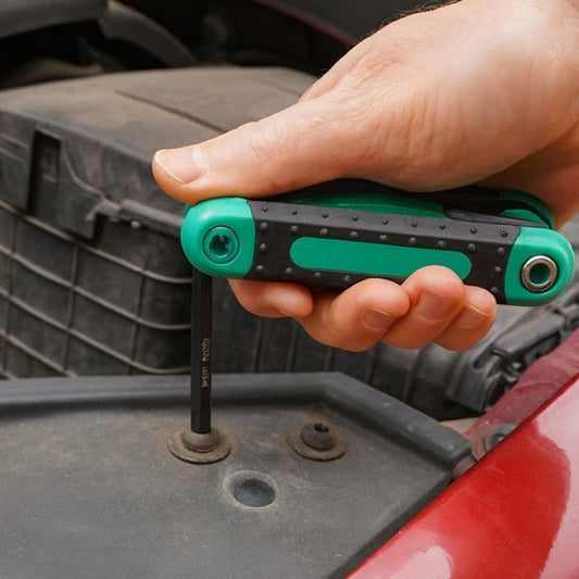 Cle allen pour la mecanique 