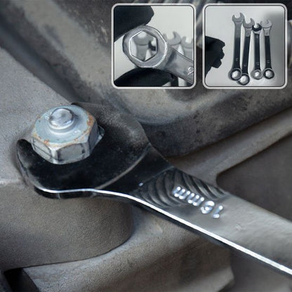 Clé plate mince pour serrage boulon 