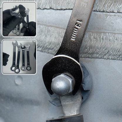 Clé plate mince professionnelle pour serrage 