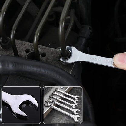 Clé plate | Precision Pro - Kit du bricoleur
