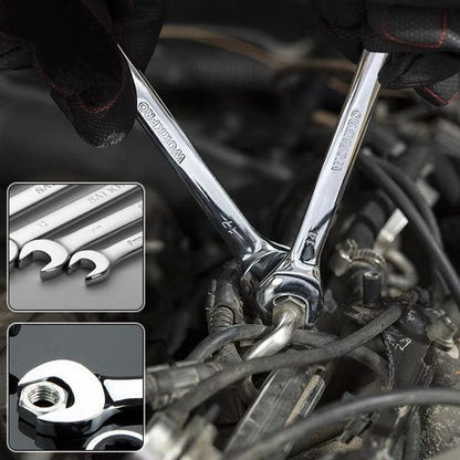Clé plate | Precision Pro - Kit du bricoleur