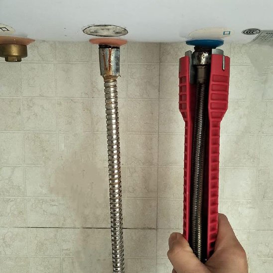 Clé universelle avec connexion 