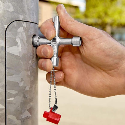 Clé universelle pour boite de signalisation 