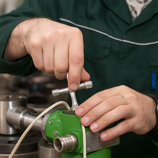 Clé universelle pour ajustement valve