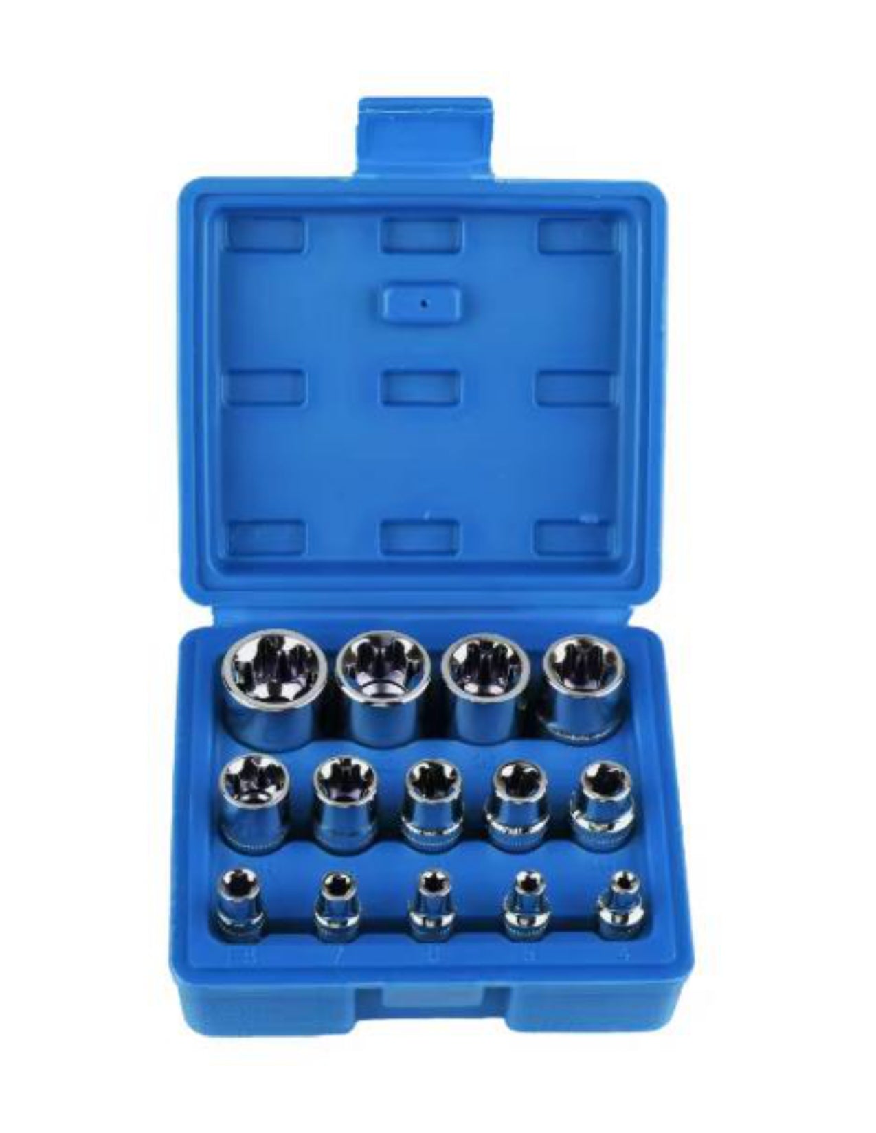 coffret 14 pieces