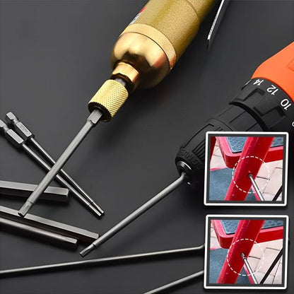 embout visseuse 8 tailles  