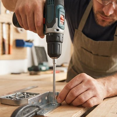 Embout visseuse à tête magnétique 