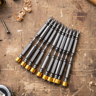 Embout visseuse de 110mm 
