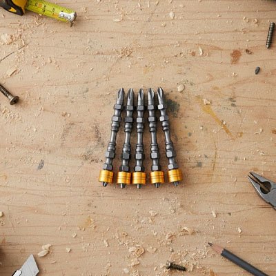 Embout visseuse de 65mm