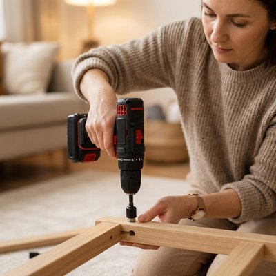 Embout visseuse tige de 48mm