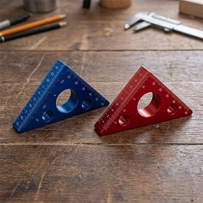 Equerre format compact 68mm 