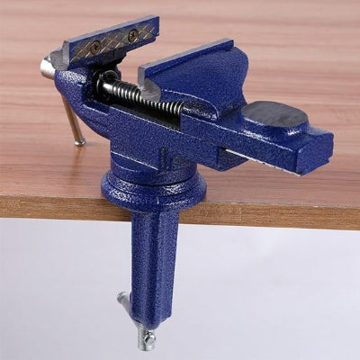 Étau de fixation sur table 