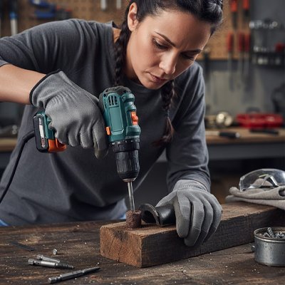 Extracteur de vis pour tète endommagée