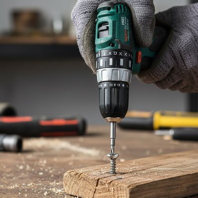 Extracteur de vis ensemble 33 pièces pour extraction vis bois 