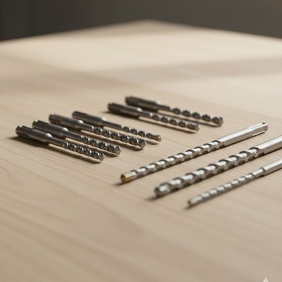 Foret a beton percussion SDS plus 