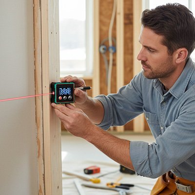 Inclinomètre gauge niveau et angle