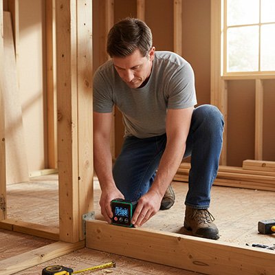 Inclinomètre pour des mesures horizontales