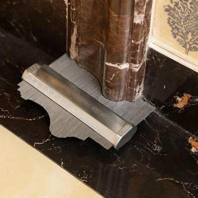 Jauge de contour inoxydable mesure precise