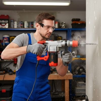 Marteau piqueur robuste de 2200w 