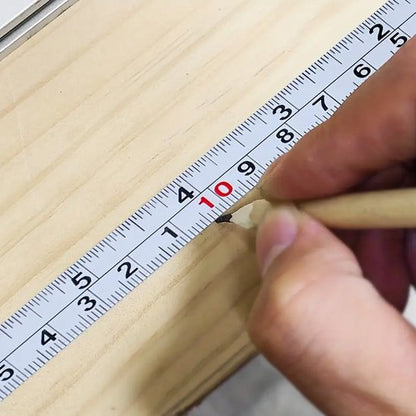 Metre ruban 2 m mesure metrique et imperiale 