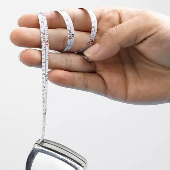 Metre ruban 2 m ruban flexible 