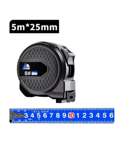 metre ruban bleu 5m 25mm
