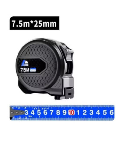 metre ruban bleu 7.5m 25mm