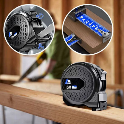 Metre ruban correction zero 