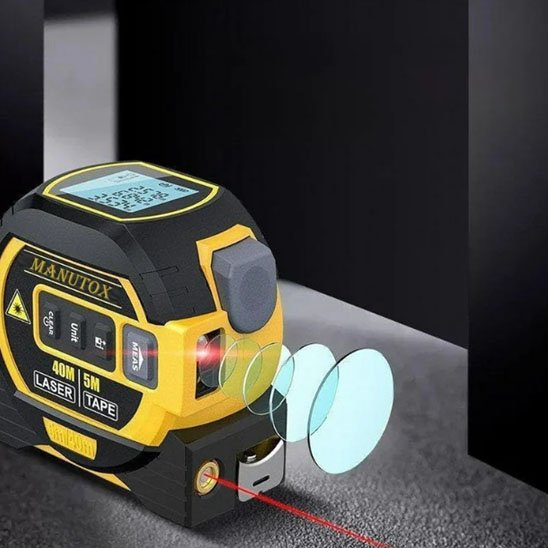 Metre ruban digital 40m