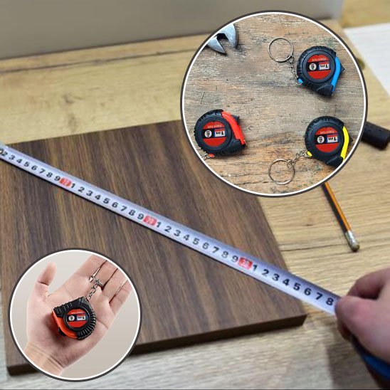 Mètre ruban 1 metre travaux menuiserie 