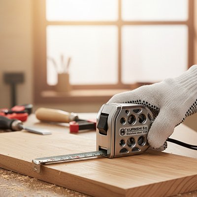 Metre ruban pour largeur bois