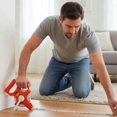 Metre ruban pour longueur