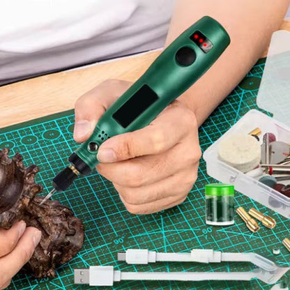 Mini perceuse 3 vitesses