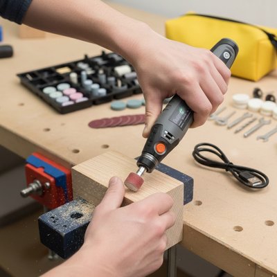 Mini perceuse 3.6 volts sans fil