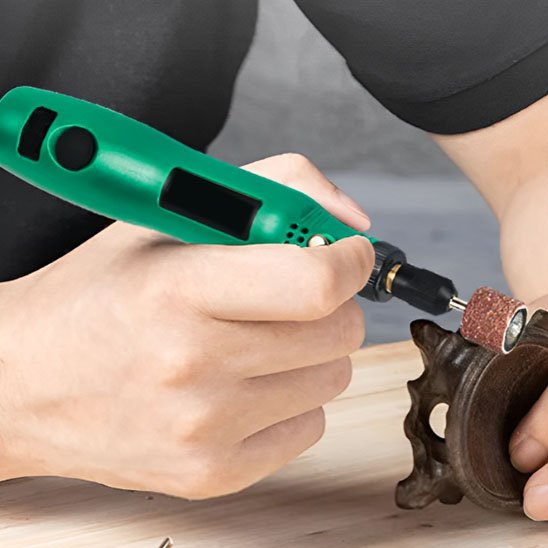 Mini perceuse de 3.7v