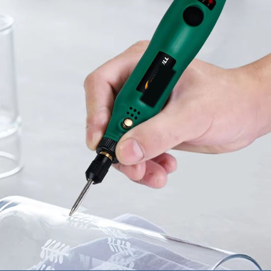 Mini perceuse duré d'utilisation 90 minutes