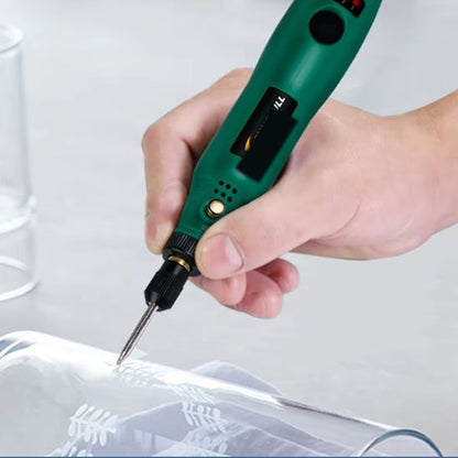 Mini perceuse duré d'utilisation 90 minutes