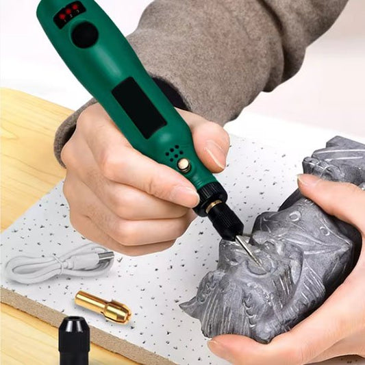 Mini perceuse sans fil 