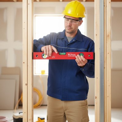 Niveau a bulle electronique de 40cm