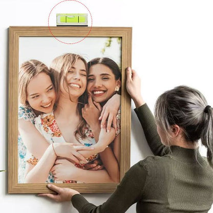 niveau à bulle pour enligner photo