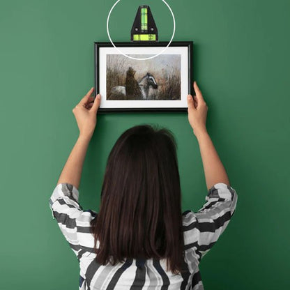 Niveau à bulle type T pour niveau de tableau